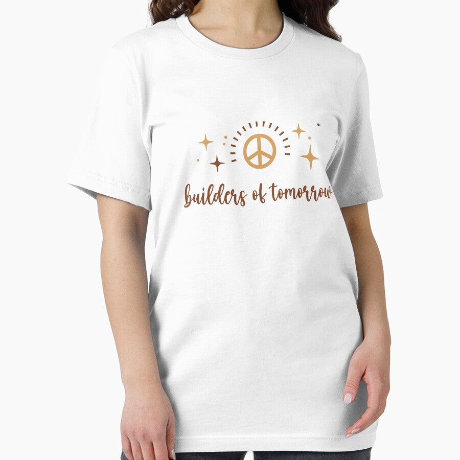 Builders of Tomorrow Peace Building Positive Sentence by FemiBiutti