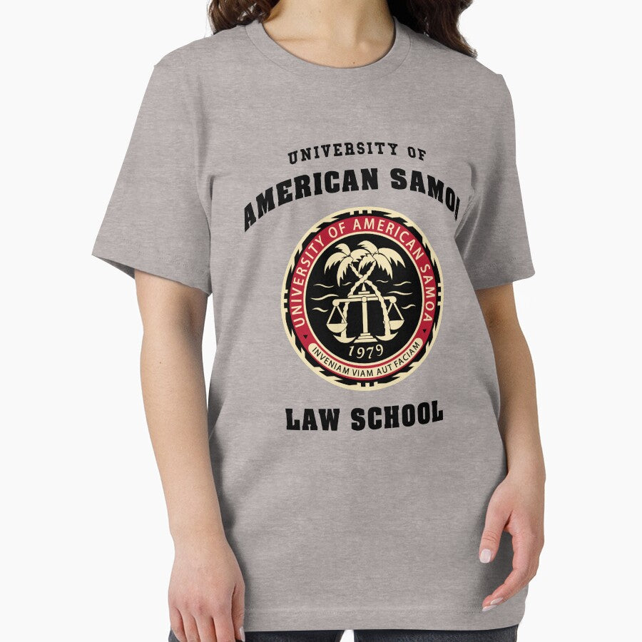 BCS - University of American Samoa Law School by Theo-p