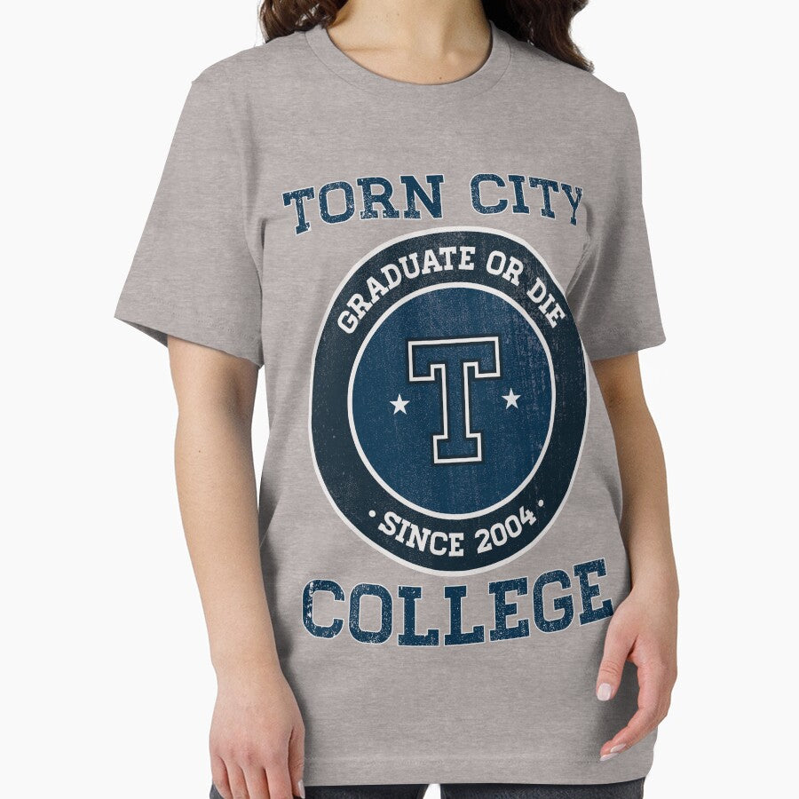 Torn College Logo by TornCity