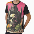Skull City by MADandSANE-MArt