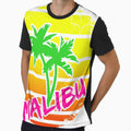 90s Malibu Love by thegreenclock