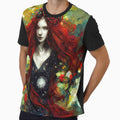 Greek mythology : Persephone 1 by CEVmemories