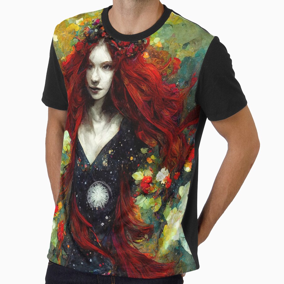 Greek mythology : Persephone 1 by CEVmemories