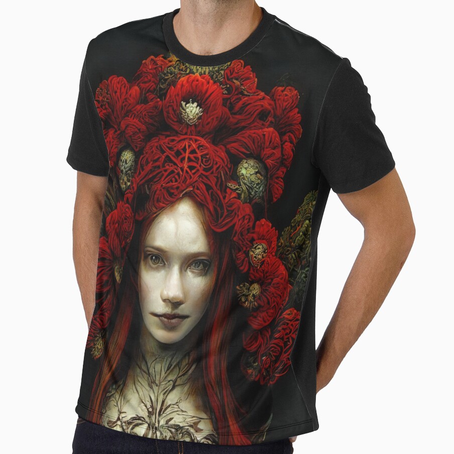 Greek mythology : Persephone 10 by CEVmemories