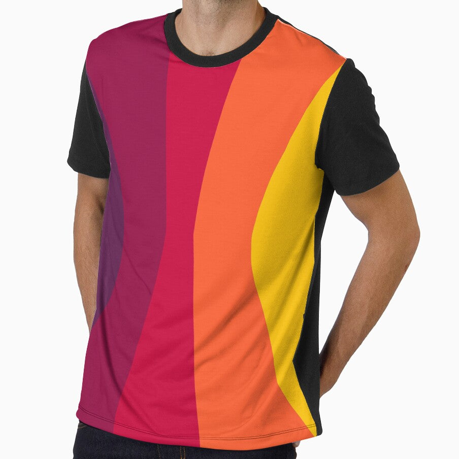 Colorful Lines by ciderdesign