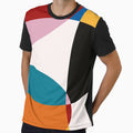 Geometry Colorful Shapes by trajeado14