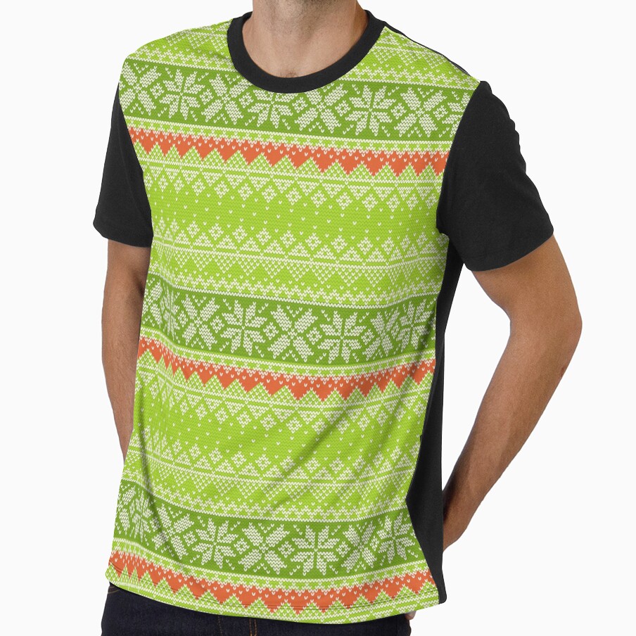 Christmas Pattern by minimalconcept