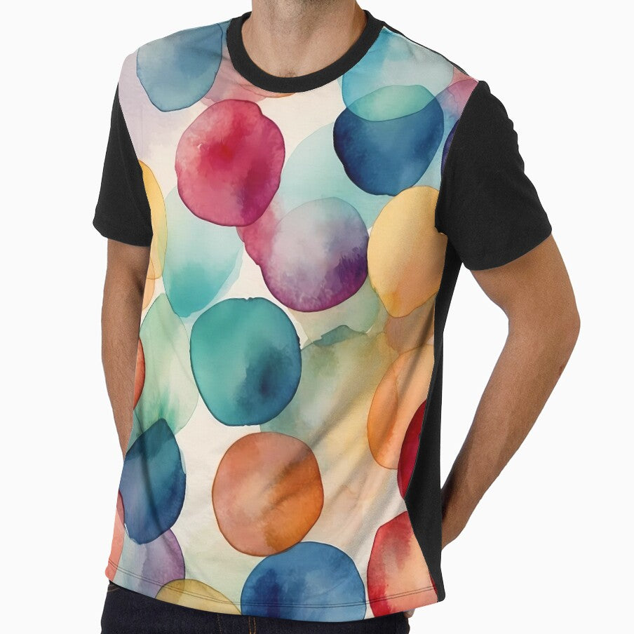 Soft Watercolor Overlaps by Vitalka-uk