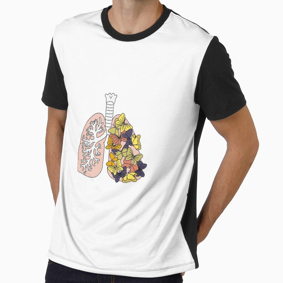 Breathe easy yellow & purple by Doctor Michaela