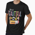 Its a Beautiful Day for Learning Teacher First Day of School by AdonisShop