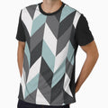 Geometric Pattern 01 by cobano