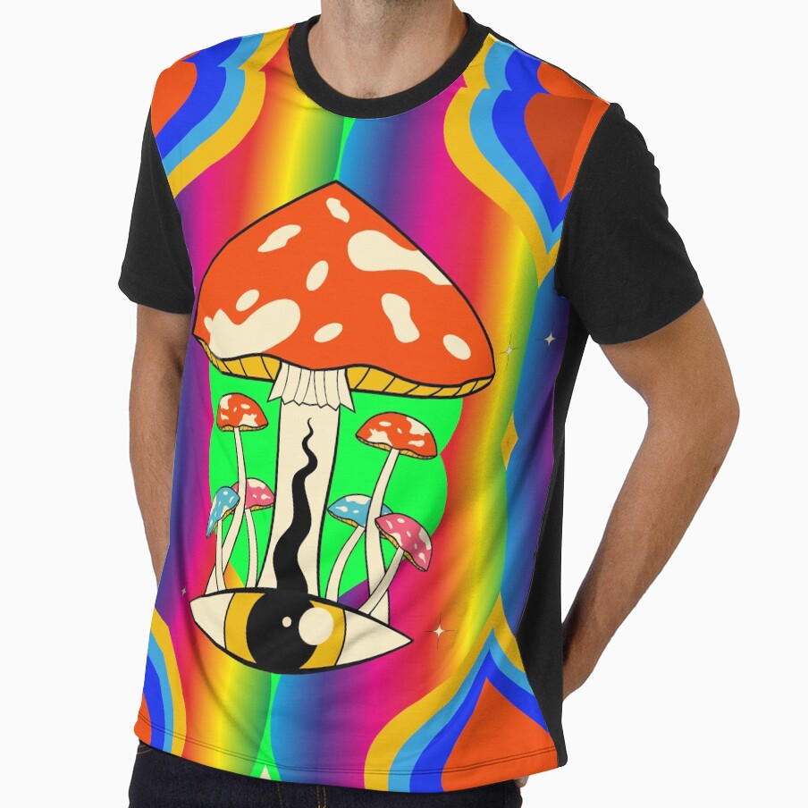 Mushroom Fantasia by ixrid