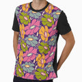 70s Groovy florals by mitalim