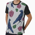 Ravens, Thorns & Roses by Caction