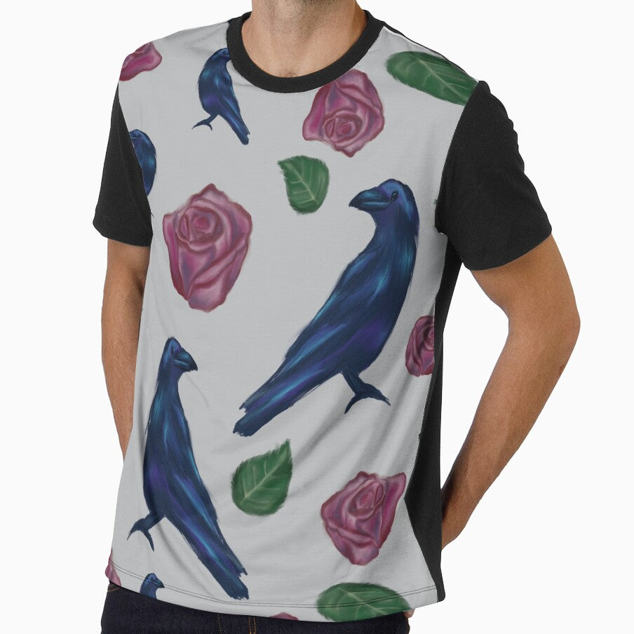 Ravens, Thorns & Roses by Caction