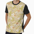 Wildflowers of the Midwestern United States in Earth Tones by vinpauld