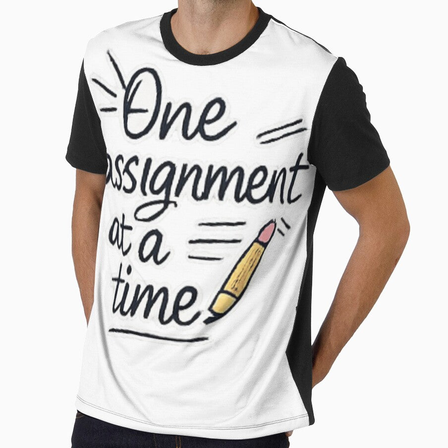 One Assignment At A Time by Greatfindz