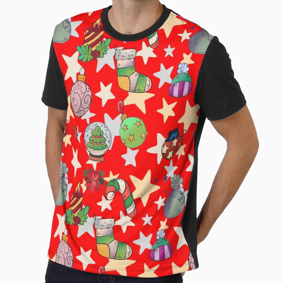 Christmas Pattern by mankindvm