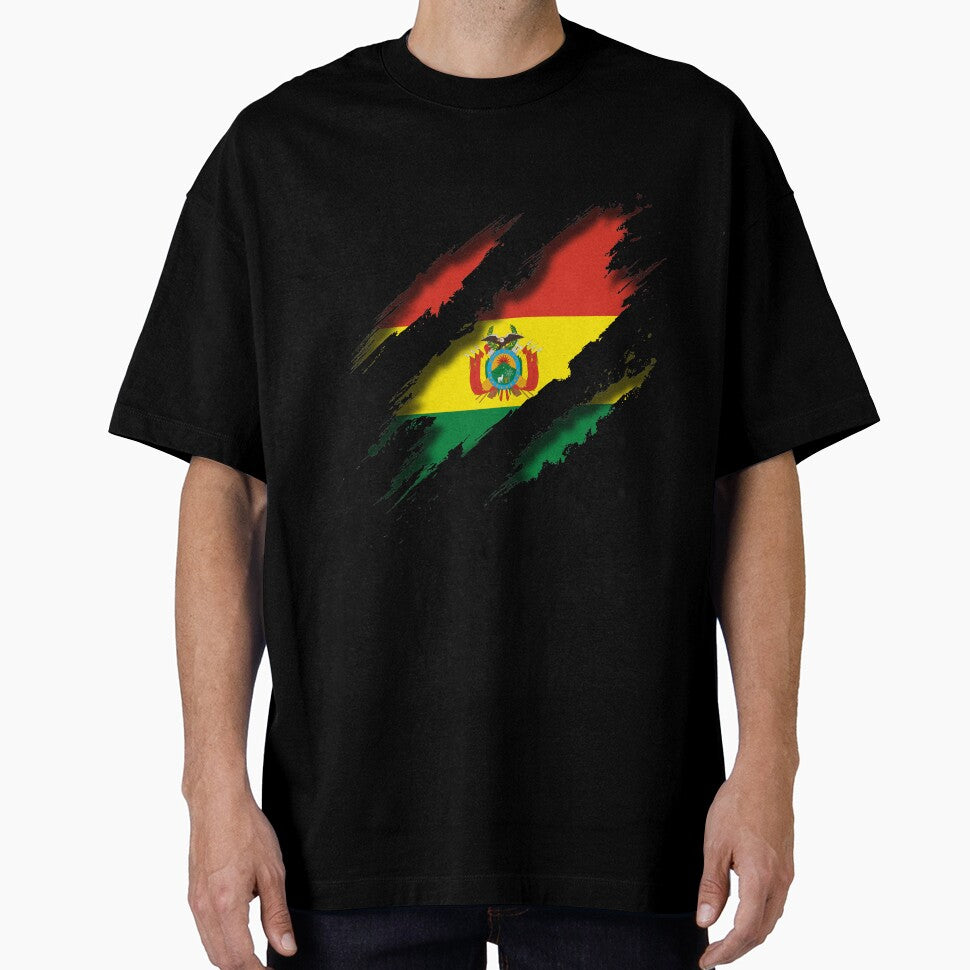 Bolivia "Tearing A New One" by BlackCheetah