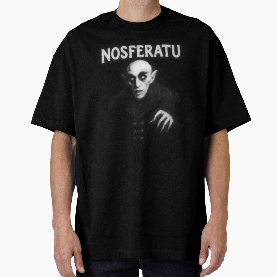 Nosferatu T-Shirt by Rune-Designs