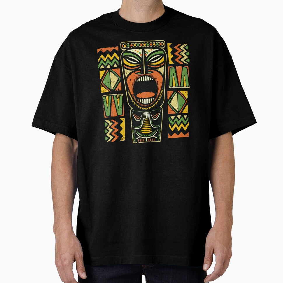 Island Surfer Club Tiki by wickedpretty