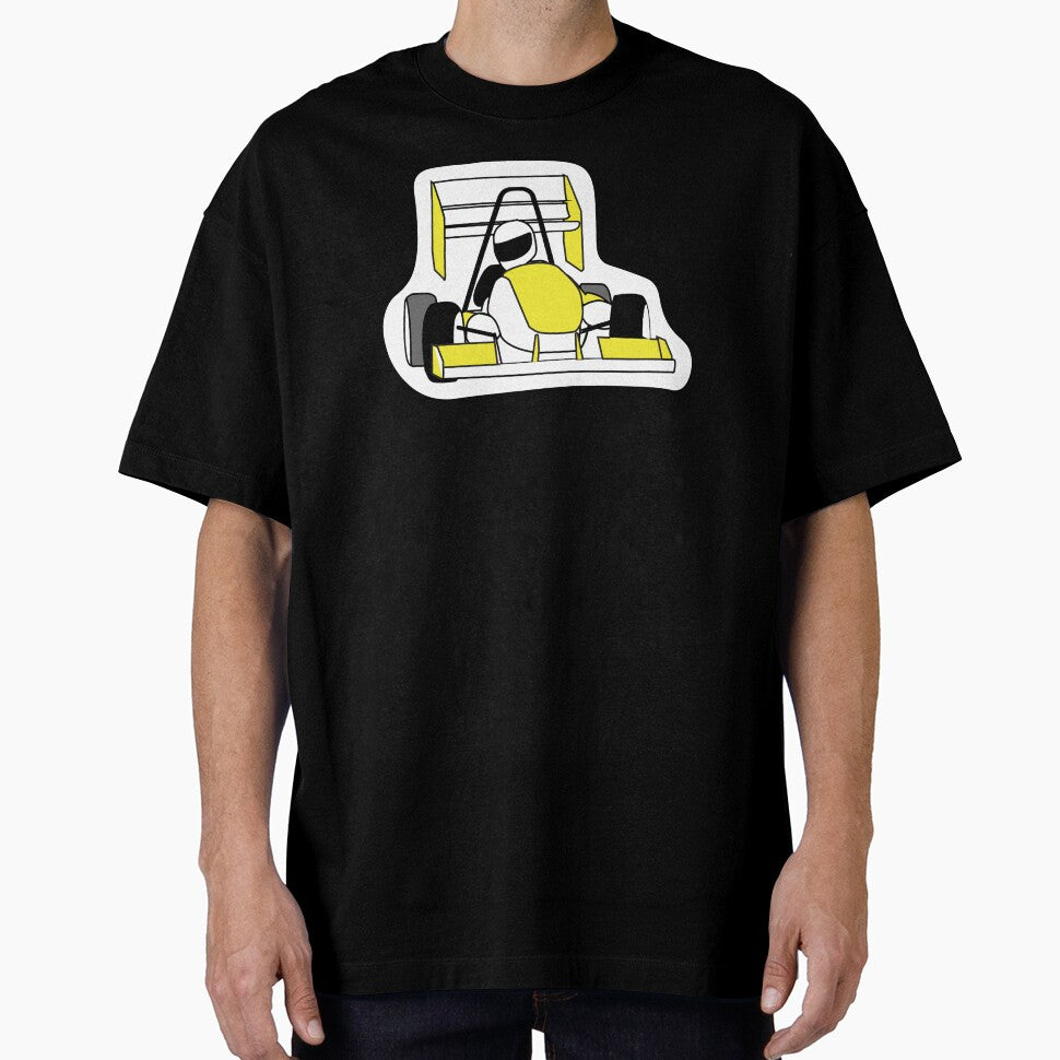 Formula Student Logo in Yellow by FSAEdesign