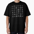abstract geometric symbols, mystical, futuristic and esoteric. by ZoeaDesign