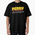 Perry, Georgia | Retro Stripes by retroready