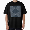 Geo (Annapolis Blue) by summer-sun-designs