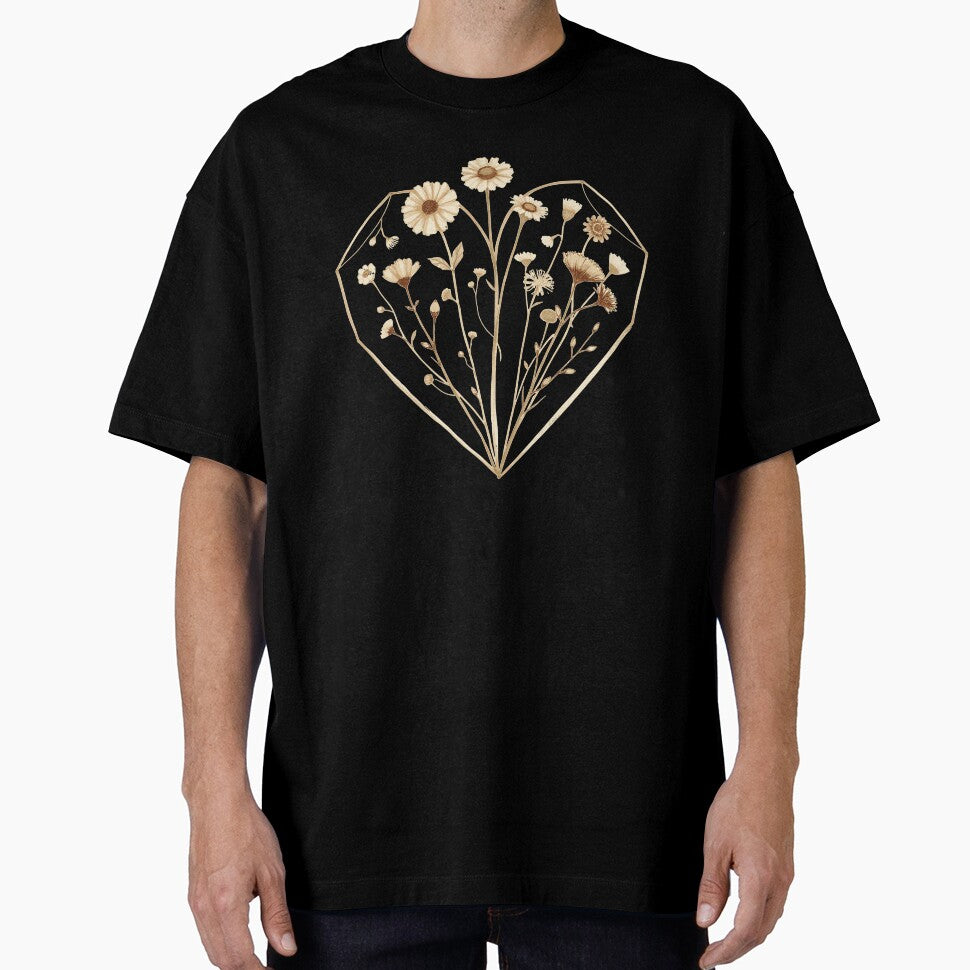 Wildflowers in Honey Tones by BloomBride