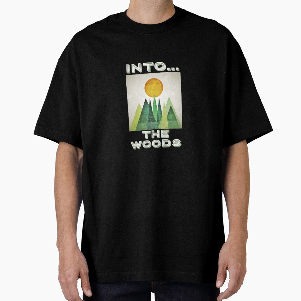 Into The Woods - TEXT by Krizena