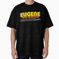 Eugene, Oregon | Retro Stripes by retroready