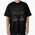 HEXED - Gothic Arch Candle Crown Design by Mystic Nexus Digital