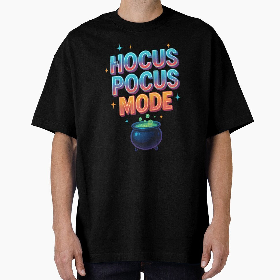 Hocus Pocus Mode by Signal and Ink