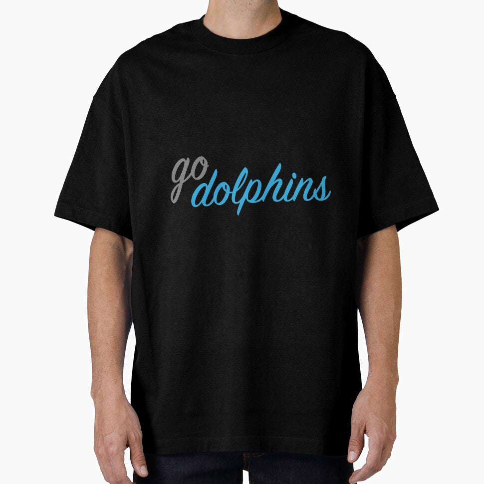 Go CSI Dolphins by brianacecilia