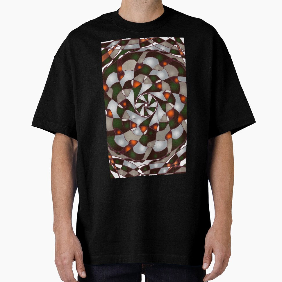 spinning shapes and forms by Tommy Complex