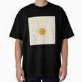 Minimalist Sun and Moon Phases Design by ceksdesign