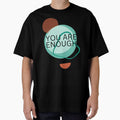 You Are Enough | Affirmation by BuraxisQuotes