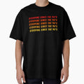 Stooping Since the 90's – Retro Cartoon Throwback Tee by LittleMiddleMomma