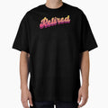 Retro Retired - 80s Neon by Whimsical  Thinker