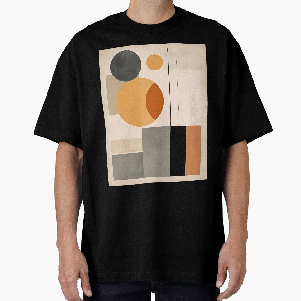 Mid-Century Modern Lines and Shapes #2 by passionatelyem