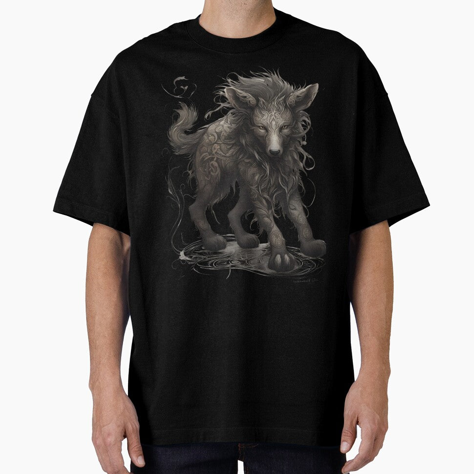 Celtic Pooka (Dog Form 2) by Náiade's  Room