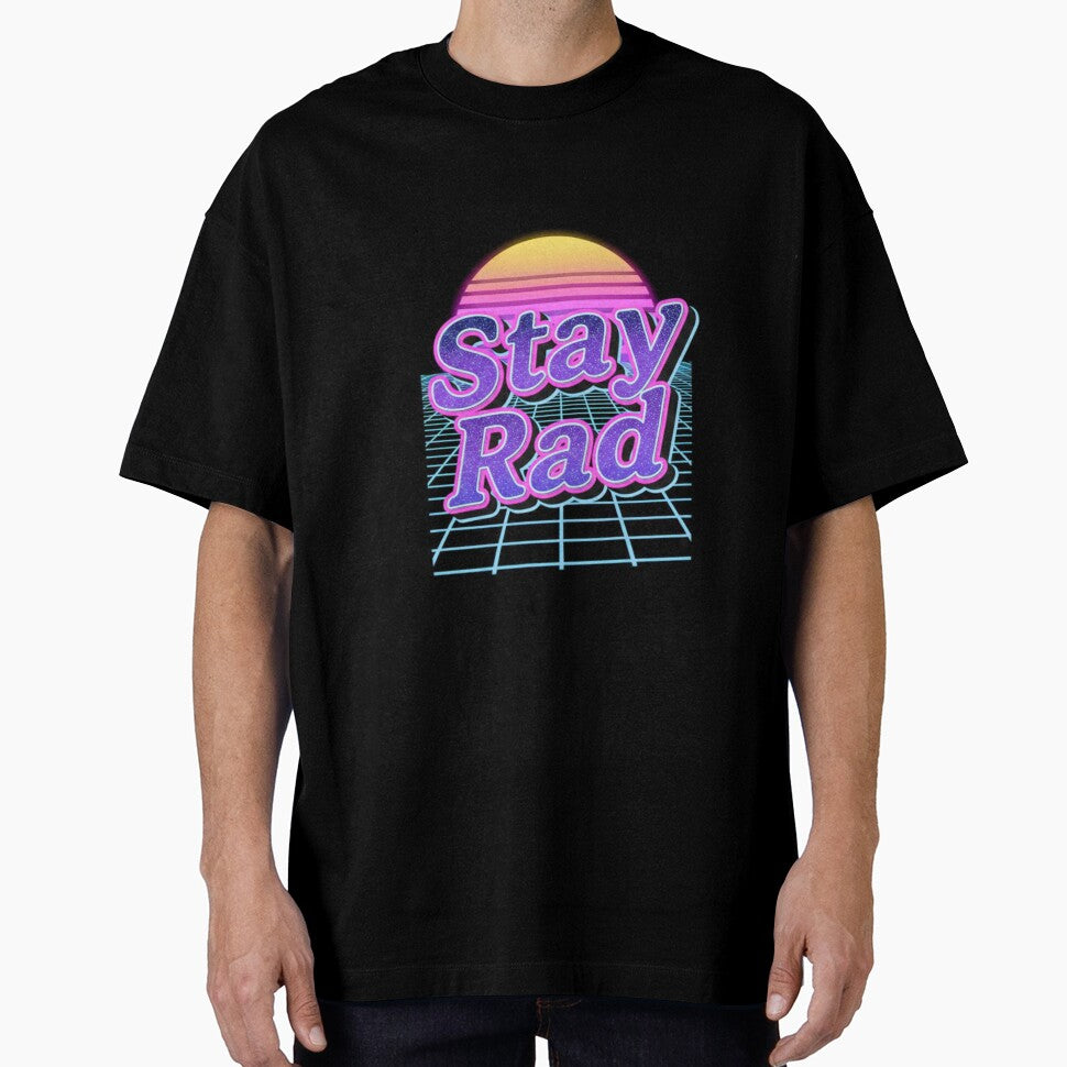Rad by TheT-ShirtGuyUK