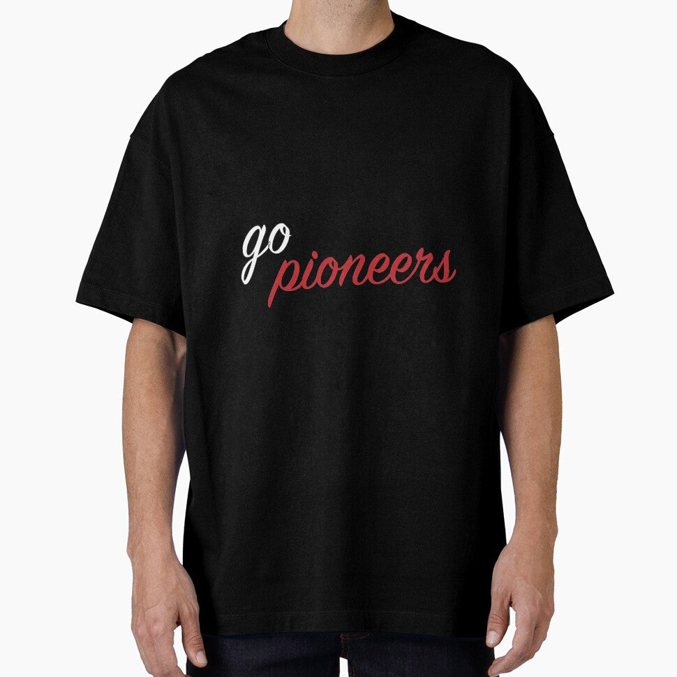 Go Sacred Heart Pioneers by brianacecilia