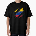 Venezuela "Tearing A New One" by BlackCheetah