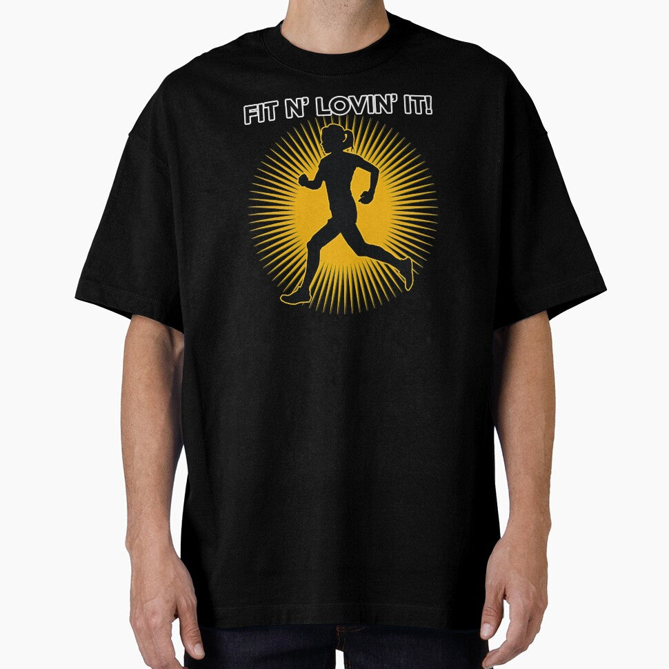 EXERCISE SHIRTS FOR WOMEN! RUNNERS T-SHIRT by BrandNewTeez