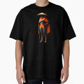 "Desert Ember Sentinel" by MYTHIC PEEL STICKERS