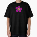 Psychedelic trippy flower by SadhasNost
