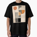 Mid-Century Modern Lines and Shapes #1 by passionatelyem
