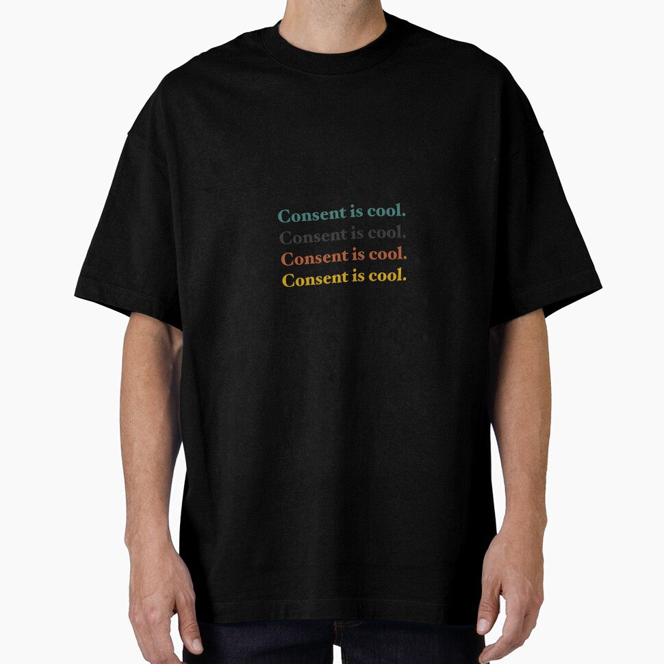 Consent is cool by Doctor Michaela
